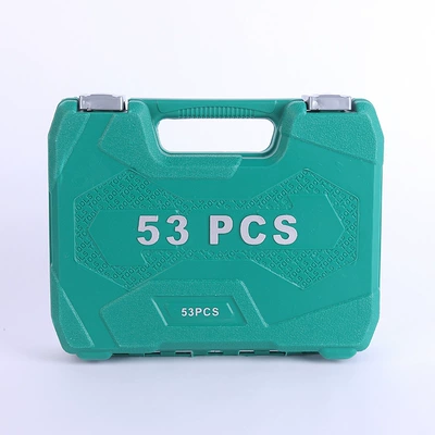 54 pieces suit 53-piece auto: Mühərrik tənzimləmə alətləri