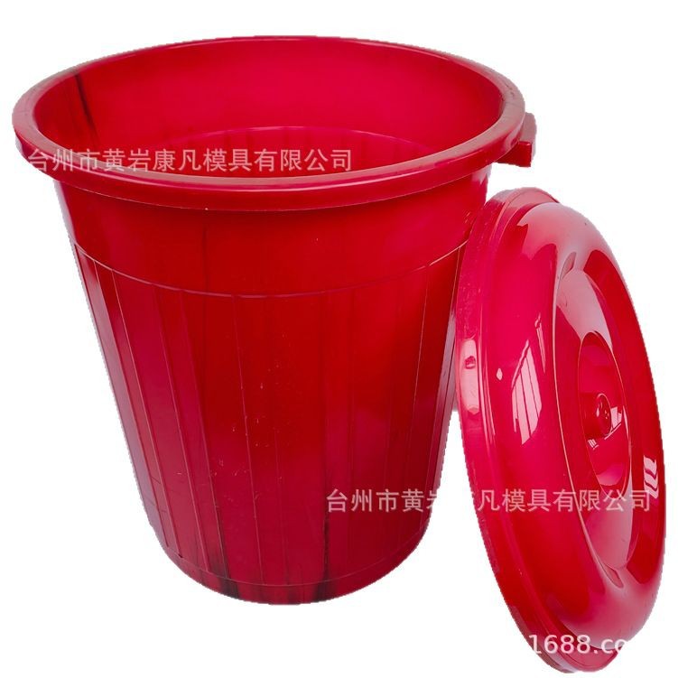 塑料水缸模具做的好，水桶模具 泥灰桶模具