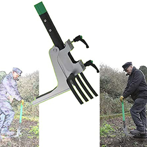 Cross-border new product Foot Weeding Assistant Convenient Outdoor Park Garden Gardening Weeding Tool Helper