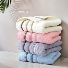 批发直供地摊吸水毛巾棉促销礼品断档日用品厂家提花洗脸毛巾柔软