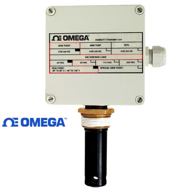 美国奥米佳RHCM-40-PL-W露点变送器RHCM-40-AL-D,RHCM-40-PL-R-P
