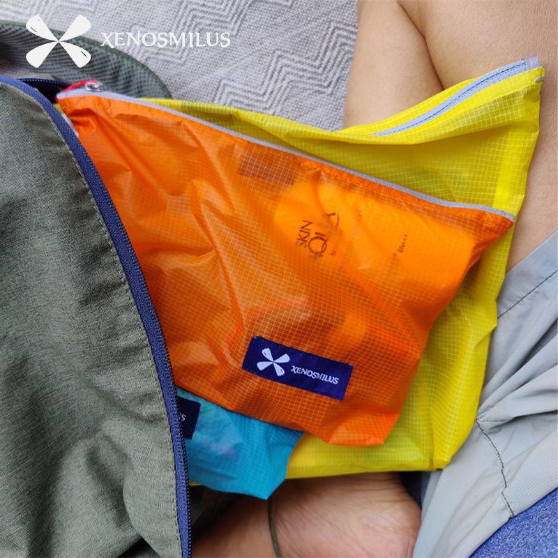 旅行防水护照收纳包便携迷你收纳袋洗漱卡包证件袋杂物笔户外分装|undefined