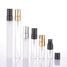 现货2ml3ml5ml10ml香水分装瓶便携化妆品小样喷雾瓶神器玻璃空瓶