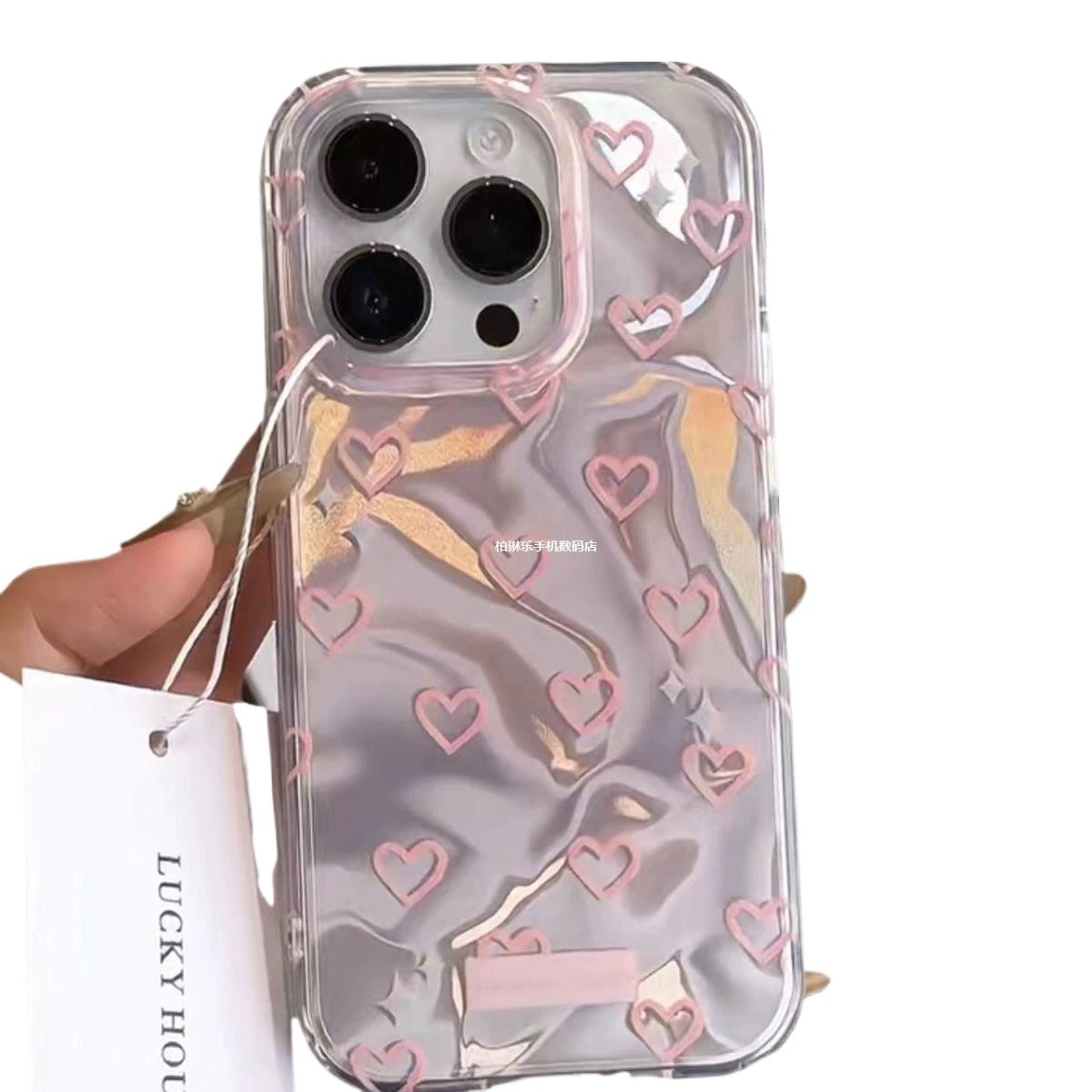 Чехол для iPhone совместимый с Apple, iPhone 13, японско-корейский стиль, 15 Pro Max