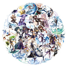 50�¿Ԫ��Genshin Impact�����Α�T�f�N��ˮ����X�b�ˮ�N
