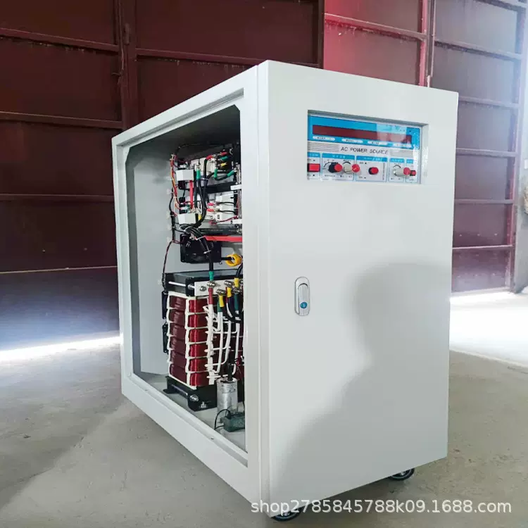 直供变频变压器480V440V60HZ变50HZ380V220V调频定频变压器30kva