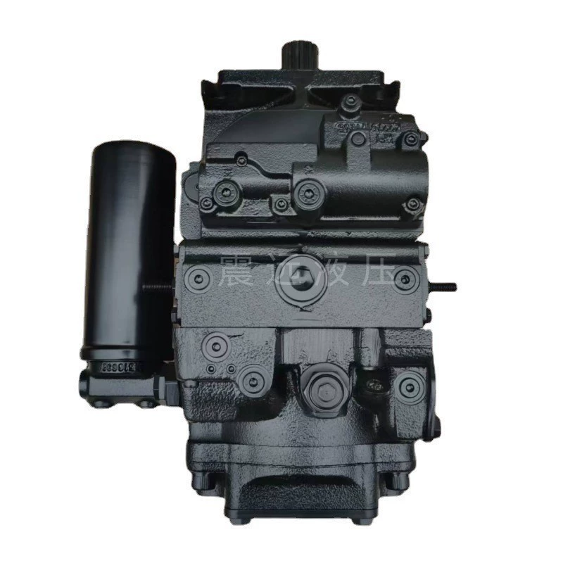 DANFOSS 90R130HS1CD80L4F1 H03 GBA252520 плунжерный насос масляный насос