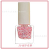 Detachable nail polish water based, translucent gel polish, no lamp dry, quick dry, 2022 collection