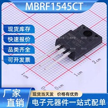 MBRF1545CT Ф�ػ������� ITO-220AB-3SMC(ɣ��˹) ����Ԫ����