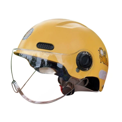 3C Certified Kidsren's Helmet 5-15 Years: Motorcycle Safety Supplies - 3c-rhubarb-short-penetration-5-15-years-old-feel-free-to-post-one-size-fits-all