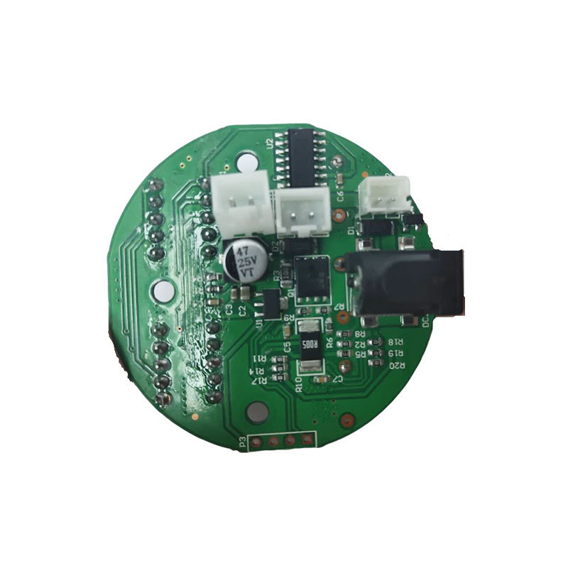 筋膜枪pcba电路板线路板app小程序方案开发包工包料smt贴片加工
