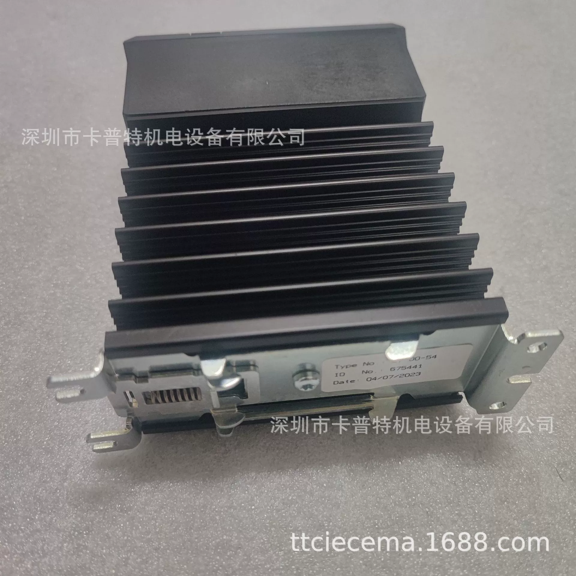 IC ELECTRONIC мягкий пуск eltwin Denmark STL 3 6925 Spot STL36925