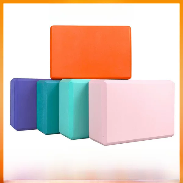 Spot 120/220g Foam Brick Professional Dance Leg Press Yoga Auxiliary Equipment Plus Hard Eva High Density Yoga Brick