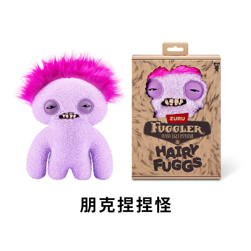 正規版fuggler大歯萌牙怪獣ストラップ|undefined