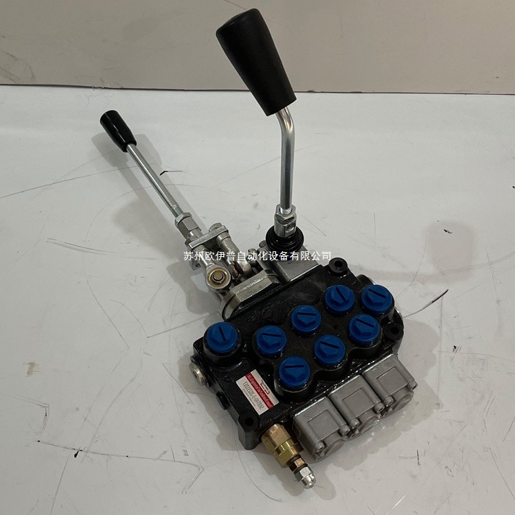 ZDA15-3-1控2手动液压多路换向阀