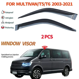 VW Transporter T5 T6 üçün yan şüşə yağış qoruyucusu