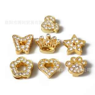 DIY����10mm�׏���ɫ�����ĸ����耳�������耳׿��Ʒ���