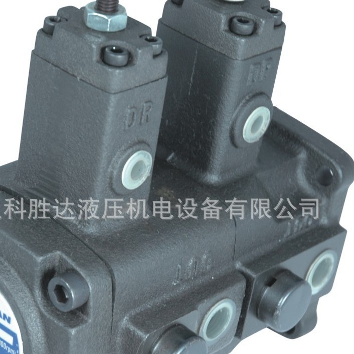 双联泵VHID-F-3030-A2 VHID-3030 4040 4545-A2 A1 福北液压