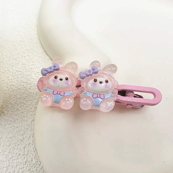 Meimei-wavy clip