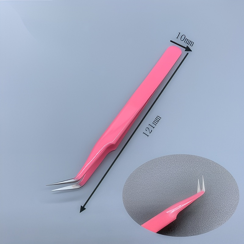 Europeas y estadounidenses falsas pestañas 30D40D50D transfronterizas DIY 32 filas 640 ramas de pelo grueso libro de pestañas de comercio exterior