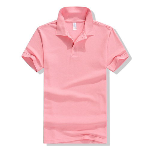 Comercio exterior Amazon Ropa de hombre de algodón europeo y americano TAMAÑO DE Estados Unidos Camiseta de manga corta solapa de color sólido camisa de polo de los hombres de moda top