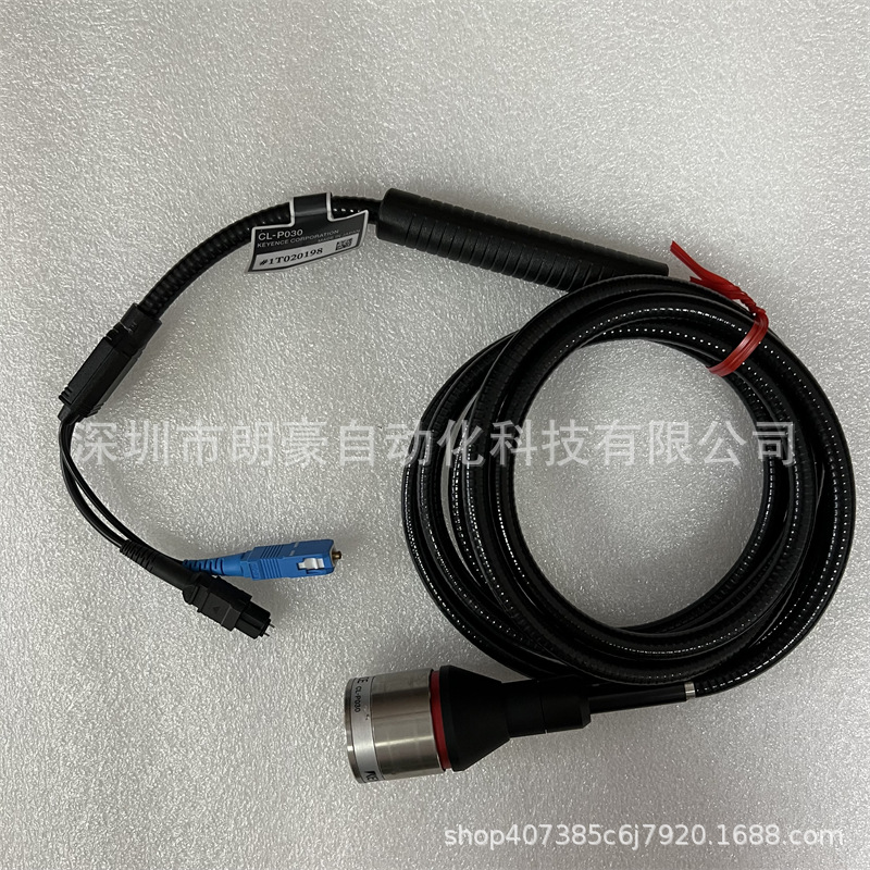 基恩士CL-P030N CL-P030 CL-3000配套 激光同轴位移计传感器探头-阿里巴巴
