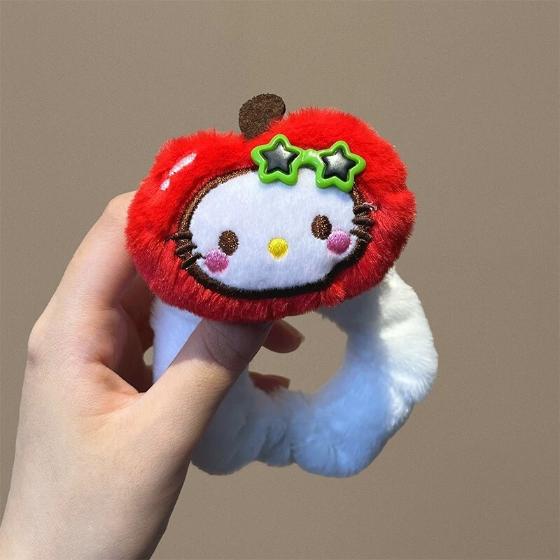 かわいいぬいぐるみ漫画 kt 猫ペンダントスクールバッグバッグペンダント人形人形キーホルダー多用途友人へのギフト|undefined