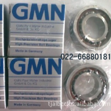 德国GMN角接触球轴承 S607CTAA7DUL轴承现货