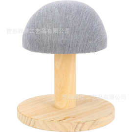 跨境家用双面烫台加厚烫衣板烫袖长烫凳多功能馒头烫凳圆形熨衣