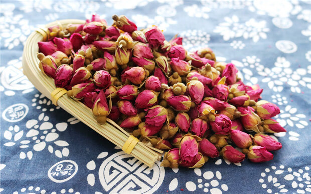 Kushui Rose Bud Tea 500g Dried Mei Gui Hua Buds for Brewing and Blending key features