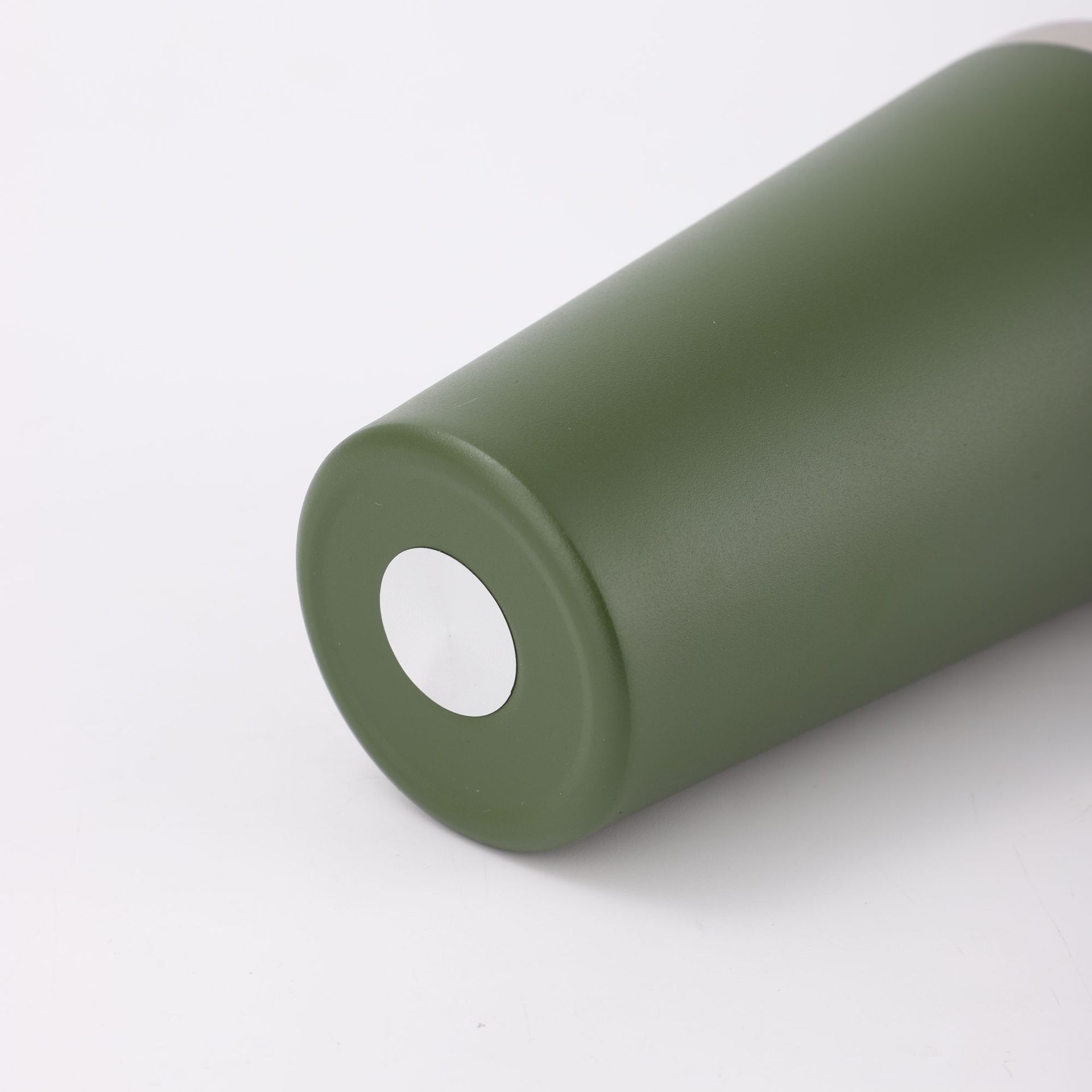 Cross-Border Doble 304 taza de vacío de acero inoxidable taza de cerveza conveniente taza de café de vacío simple taza de coche portátil