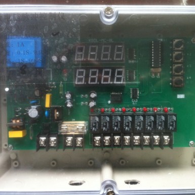 金通气动脉冲阀配套脉冲控制仪MCY-8.MCY-12.MCY-16.MCY-20MCY-64