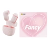 James Bond Fancy Series Small Powder 2.0 Multifunctional Vibrating Egg SE Version (Cream Powder)