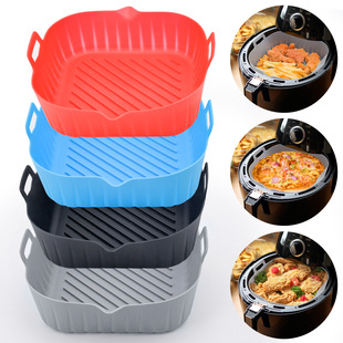 Amazon Hot -Soing -Fret -Fried Pot Внутренняя подушка для выпечки поддона поддона Multifunctional Barbecue Pad до высокотемпературной сопротивления может быть повторно использовано повторно