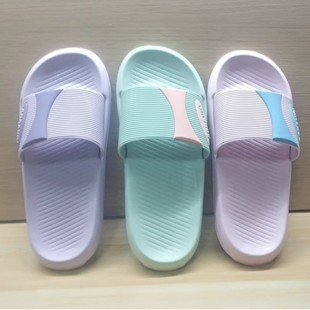 Slippers for Women Summer Thick-Soled High-Bottom Super Soft Hotel Bathroom Deodorant Anti-Slip Indoor Environmentally Friendly Home Sandals for Men Wholesale