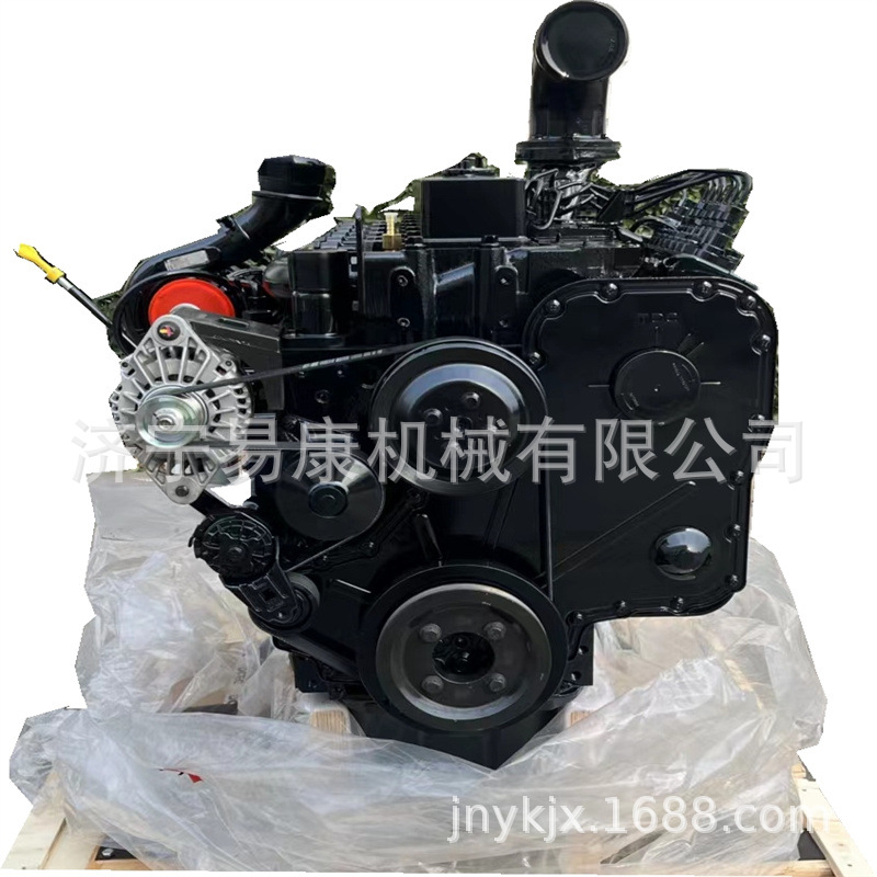 邦力重机CE400-6挖掘机发动机6C8.3 康明斯260马力C8.3-198KW