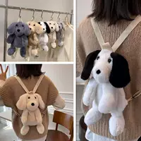 Милый кукольный плюшевый рюкзак, игрушка, мультяшная сумка