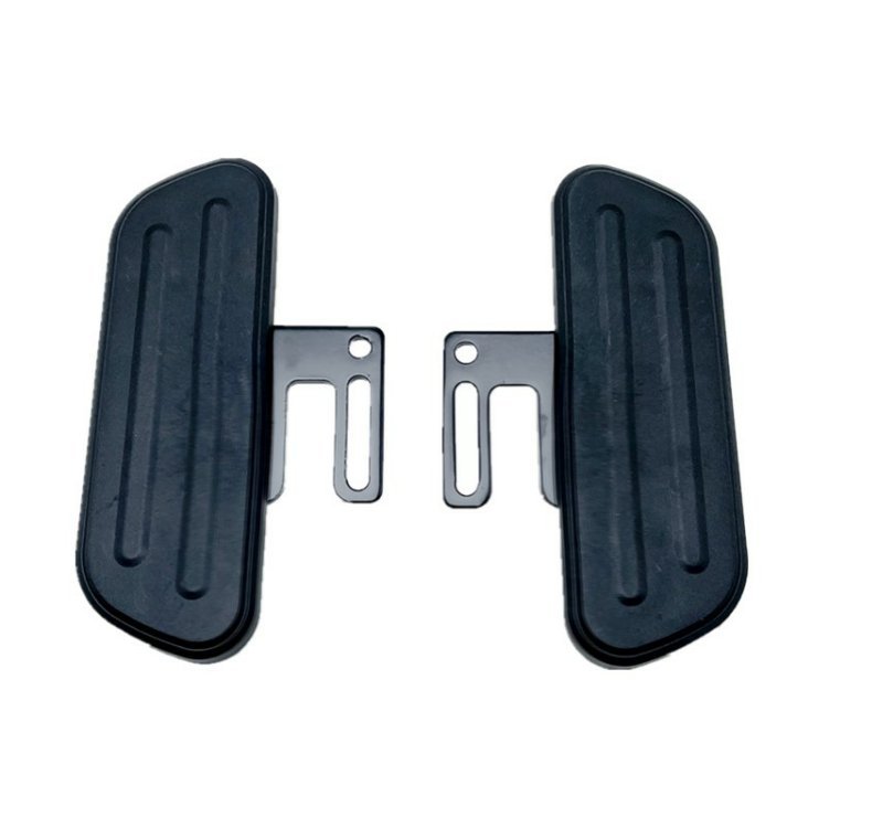 Electric Vehicle Pedal 007 Suitable for Yanshen 009 Battery Vehicle Pedal Widened Modification Accessories Thickened