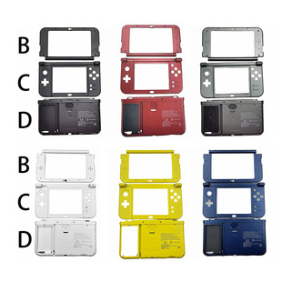 NEW 3DS XL LL�C�� B C D����Q��new 3ds xl�ƙC�п���������Q