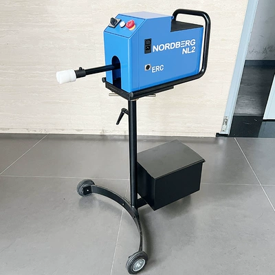Vehicle-Mounted Dual-Function Disc Grinding Machine, Əyləc diski təmiri - nl2