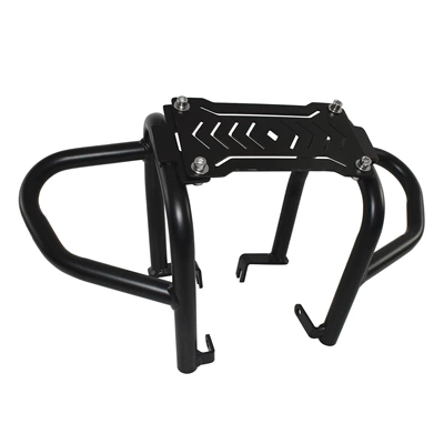Suitable for Yamaha PG-1 Motorcycle frame - front-bumper-the-emergency-brake-hits-the-front-sandboard-please-dont-take-pictures-if-you-mind