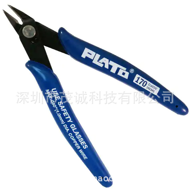 美国PLATO/Techspray剪钳170