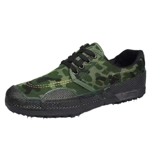 [Rubber Soled Vulcanized Shoes] Work Training Shoes Liberation Shoes Labor Protection Shoes Training Shoes Construction Site Shoes Work Shoes Dropshipping