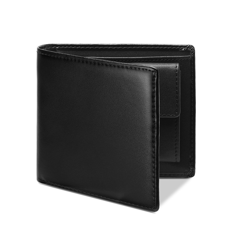 Nikka New Men's Wallet 80% off Genuine Leather Wallet with Multiple Card Slots and Coin Compartment Short Wallet Dropshipping Nikka New Men's Wallet 80% off Genuine Leather Wallet with Multiple Card Slots and Coin Compartment Short Wallet Dropshipping