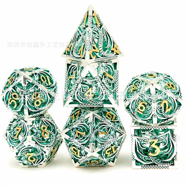 Silver green