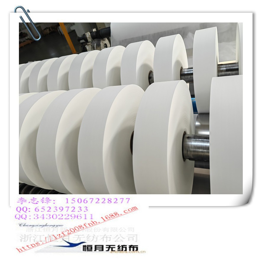 冷感布的基布是什么工艺的无纺布？欢迎添加沟通！
