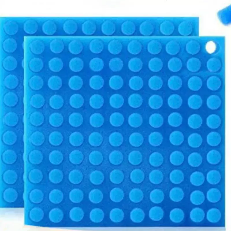 厂家现货批发吸鼻器过滤海绵 鼻塞吸鼻器隔离棉芯 隔离清洁过滤