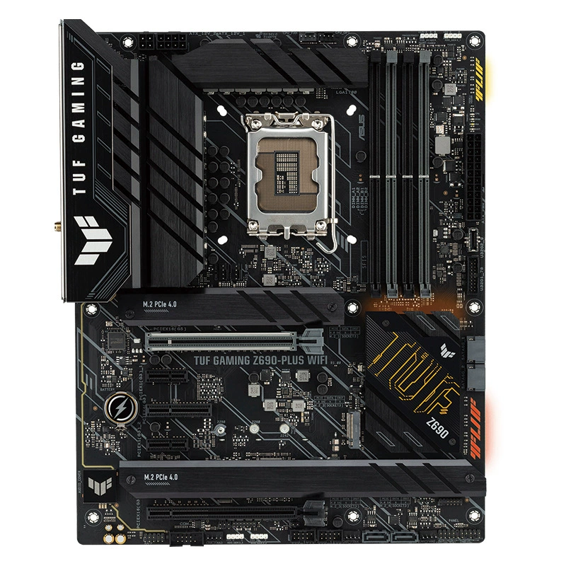 Материнская плата для киберспорта TUF GAMING Z690-Plus WiFi DDR5 (Z690/LGA1700)