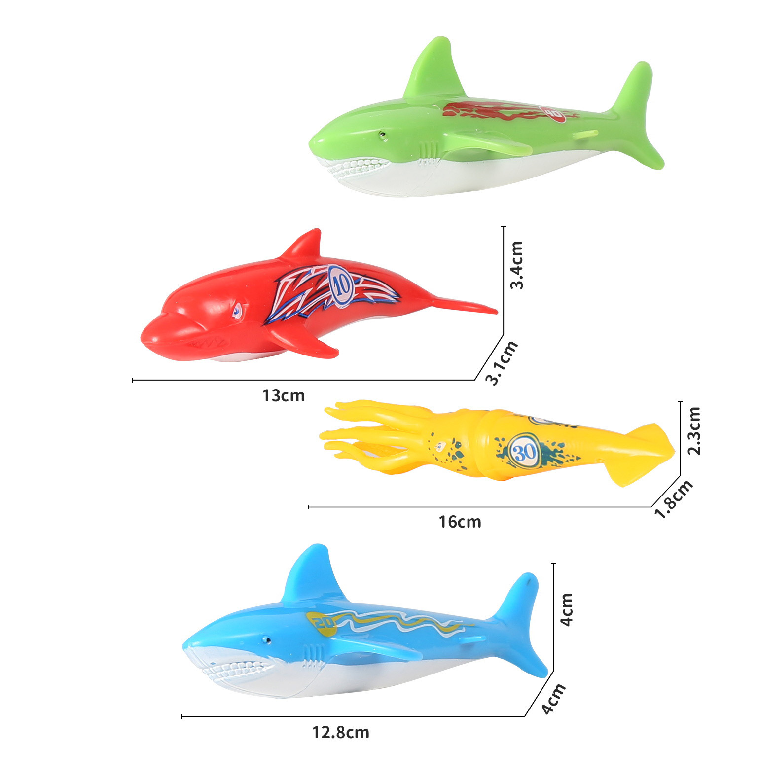 잠수정 어뢰 3010 (최소 배치 크기: 100개)