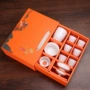 德化陶瓷功夫定制盖碗